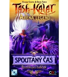 Tash-Kalar: Spoutaný čas - Produkt Tash-Kalar: Spoutaný čas