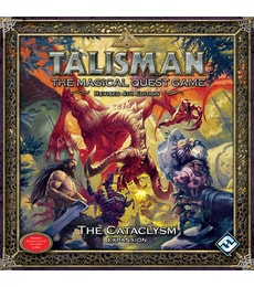 Talisman - The Cataclysm Expansion - Produkt Talisman - The Cataclysm Expansion