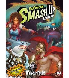 Smash Up: It’s Your Fault! - Produkt Smash Up: It’s Your Fault!