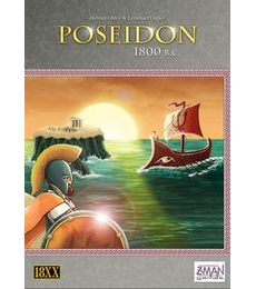 Poseidon: 1800 B.C. - Produkt Poseidon: 1800 B.C.