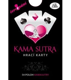 Kamasutra karty - Produkt Kamasutra karty