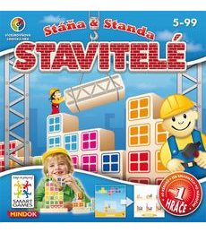 Stavitelé - Produkt Stavitelé