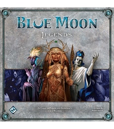 Blue Moon: Legends - Produkt Blue Moon: Legends