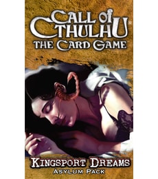 Call of Cthulhu LCG: Kingsport Dreams - Produkt Call of Cthulhu LCG: Kingsport Dreams