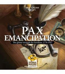 Pax Emancipation (CZ) - Produkt Pax Emancipation (CZ)