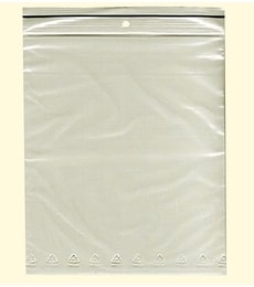 Sáček s klipem 8x12cm 1bal/100ks - Produkt Sáček s klipem 8x12cm 1bal/100ks