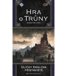 Hra o trůny: Uličky Králova přístaviště - Produkt Hra o trůny: Uličky Králova přístaviště
