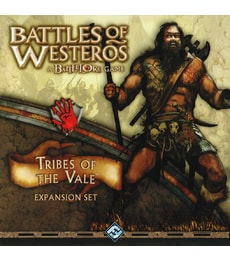 Battles of Westeros: Tribes of the Vale - Produkt Battles of Westeros: Tribes of the Vale