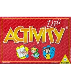 Activity Děti - Produkt Activity Děti