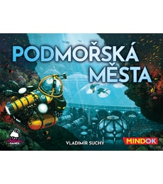Podmořská města - Produkt Podmořská města