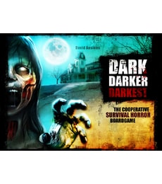 Dark Darker Darkest - Produkt Dark Darker Darkest