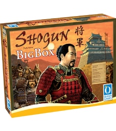 Shogun: Big Box - Produkt Shogun: Big Box