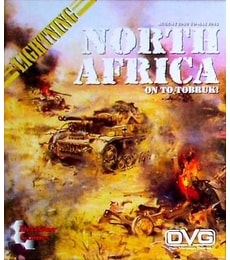 Lightning: North Africa - Produkt Lightning: North Africa