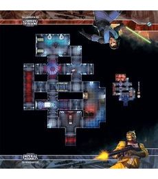 Imperial Assault: ISB Headquarters - Skirmish Map - Produkt Imperial Assault: ISB Headquarters - Skirmish Map