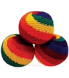 Foot-bag Rainbow - Produkt Foot-bag Rainbow