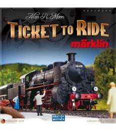 Ticket to Ride Märklin - Produkt Ticket to Ride Märklin