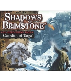 Shadows of Brimstone - Guardian of Targa - Produkt Shadows of Brimstone - Guardian of Targa