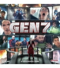 GEN7: A Crossroad Game - Produkt GEN7: A Crossroad Game
