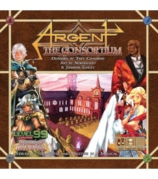 Argent: The Consorcium - Produkt Argent: The Consorcium