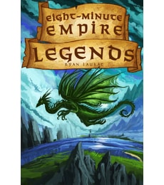 Eight-Minute Empire: Legends - Produkt Eight-Minute Empire: Legends