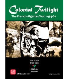 Colonial Twilight - Produkt Colonial Twilight