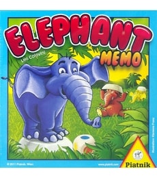Elephant Memo - Produkt Elephant Memo