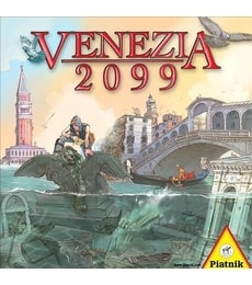 Venezia 2099 - Produkt Venezia 2099