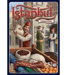 Istanbul: Mokka & Bakschich - Produkt Istanbul: Mokka & Bakschich