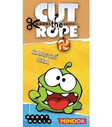Cut the Rope: Karetní hra - Produkt Cut the Rope: Karetní hra
