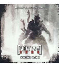 Fireteam Zero: Monster Pack D - Produkt Fireteam Zero: Monster Pack D