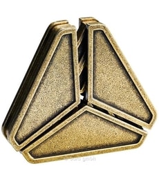 Hanayama Cast Delta - hlavolam - Produkt Hanayama Cast Delta - hlavolam
