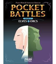 Pocket Battles: Orcs vs Elves - Produkt Pocket Battles: Orcs vs Elves