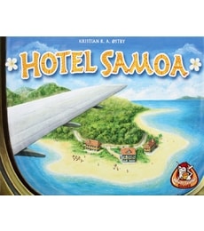 Hotel Samoa - Produkt Hotel Samoa