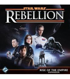 Star Wars: Rebellion - Rise of the Empire - Produkt Star Wars: Rebellion - Rise of the Empire
