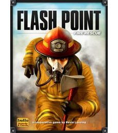 Flash Point: Fire Rescue (Záchranáři) - Produkt Flash Point: Fire Rescue (Záchranáři)
