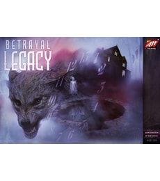 Betrayal Legacy - Produkt Betrayal Legacy