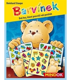 Barvínek - Produkt Barvínek