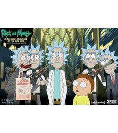 Rick and Morty: Close Rick-Counters of the Rick Kind - Produkt Rick and Morty: Close Rick-Counters of the Rick Kind