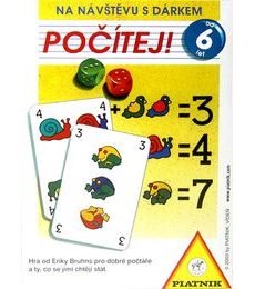 Počítej! - Produkt Počítej!
