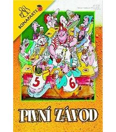 Pivní závod - Produkt Pivní závod