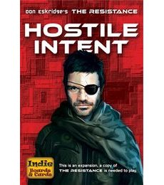 The Resistance: Hostile Intent - Produkt The Resistance: Hostile Intent