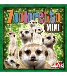 Zooloretto MINI - Produkt Zooloretto MINI