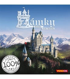 Zámky šíleného krále Ludvíka - Produkt Zámky šíleného krále Ludvíka