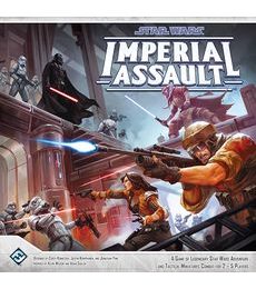 Star Wars: Imperial Assault - Produkt Star Wars: Imperial Assault