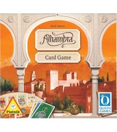 Alhambra karetní hra - Produkt Alhambra karetní hra