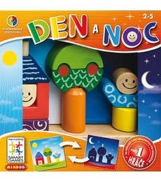 Den a noc - Produkt Den a noc