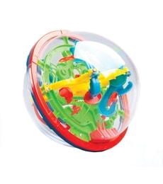 Intellect Ball - Tramtárie 11 cm - Produkt Intellect Ball - Tramtárie 11 cm
