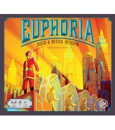 Euphoria: Build a Better Dystopia - Produkt Euphoria: Build a Better Dystopia