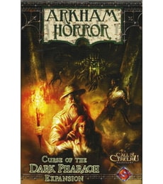 Arkham Horror: Curse of the Dark Pharaoh - Produkt Arkham Horror: Curse of the Dark Pharaoh