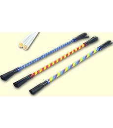 Flowerstick Stripe + hůlky - Produkt Flowerstick Stripe + hůlky